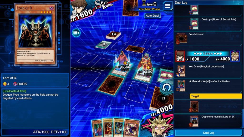 Gacha Hottest Characters: Yu-Gi-Oh, Duel Links